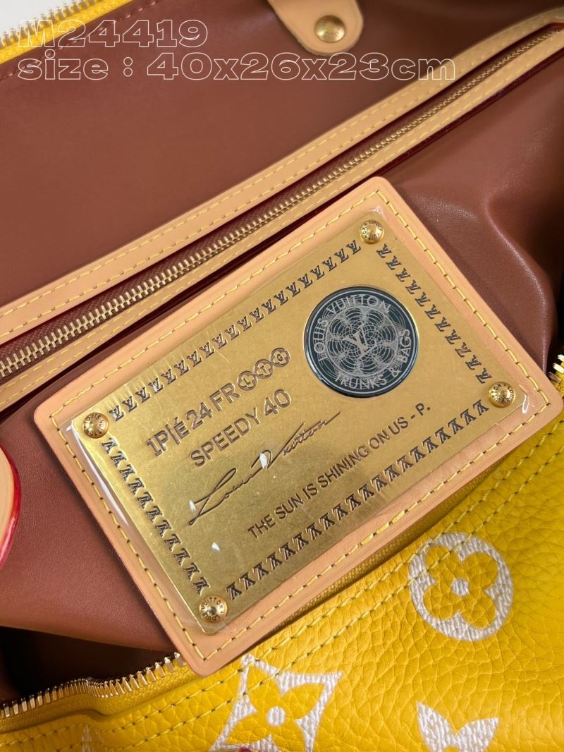 Louis Vuitton Speedy Bags
